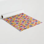 Tiny Flower Pattern #1 Yoga Mat Gallery Image 2