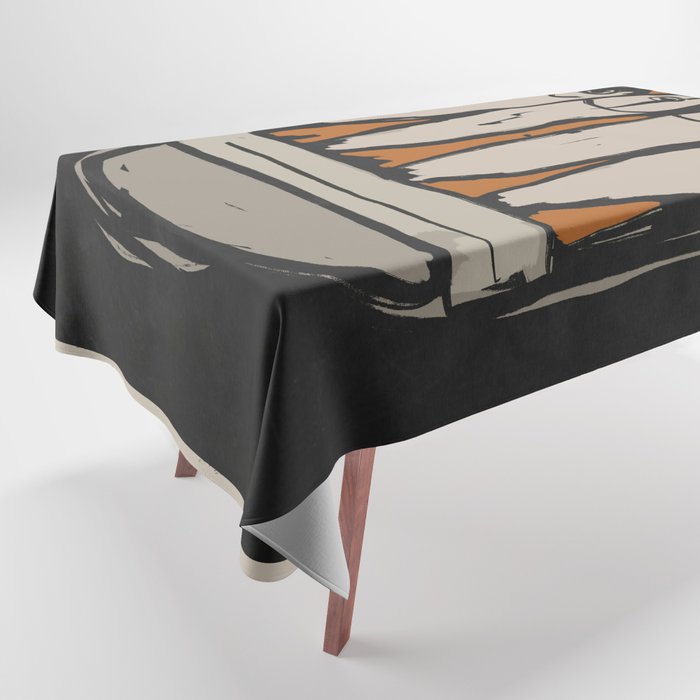 Sardines Tablecloth Gallery Image 1