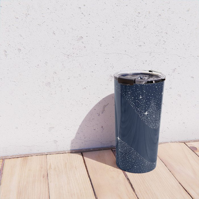 Starry Turtle Travel Mug Gallery Image 4