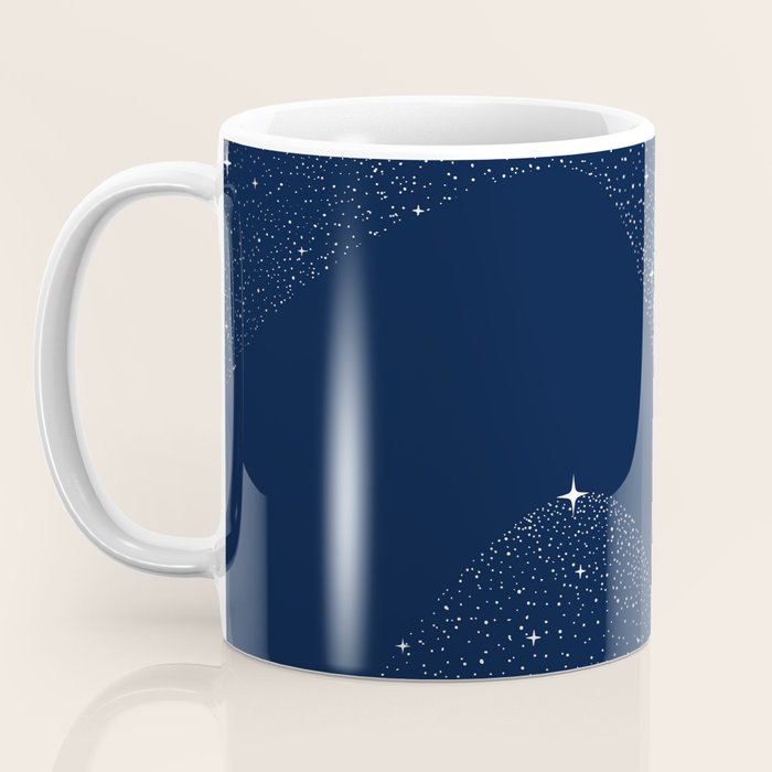 Starry Turtle Coffee Mug Gallery Image 3