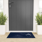 Starry Turtle Welcome Mat Gallery Image 3
