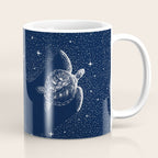 Starry Turtle Coffee Mug Gallery Image 1