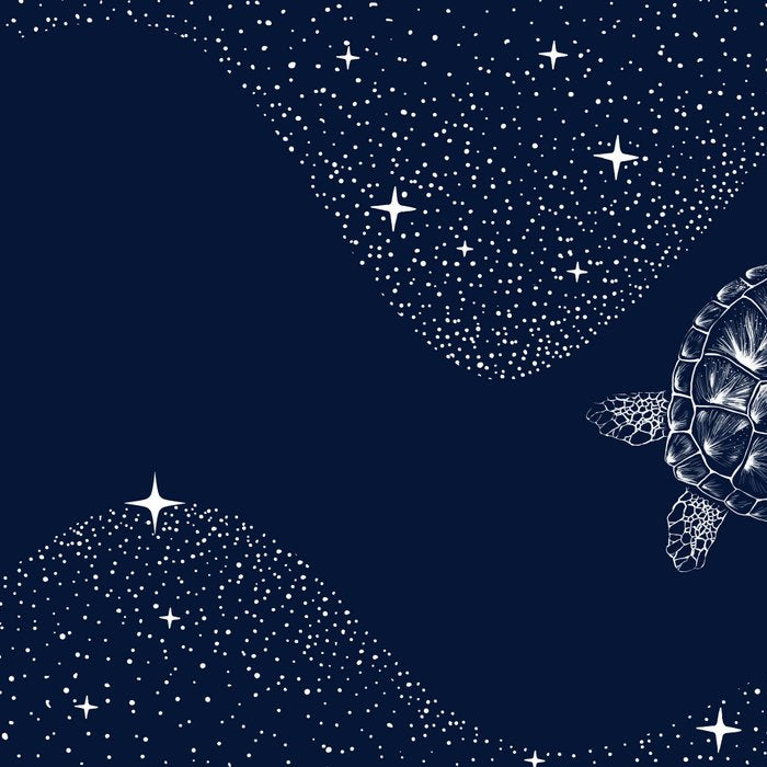 Starry Turtle Coffee Mug Gallery Image 2