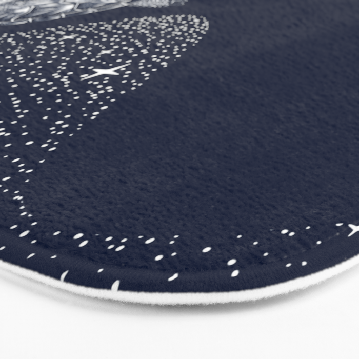 Starry Turtle Bath Mat Gallery Image 3