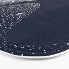 Starry Turtle Bath Mat Gallery Image 3