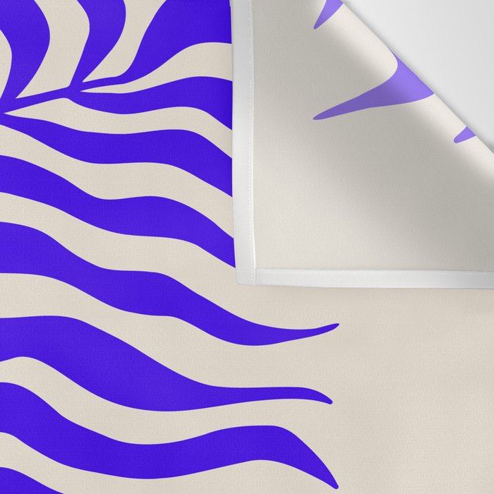 Wild Leaves: Matisse Edition Wall Tapestry Gallery Image 3