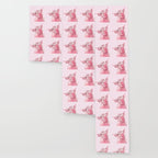 Highland Cow Pink Wallpaper Gallery Image 3