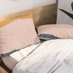 Abstract Landscape  Pillow Sham Gallery Image 2