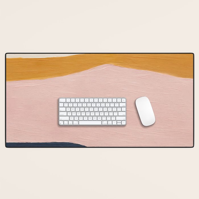 Abstract Landscape  Desk Mat Gallery Image 1
