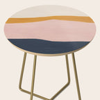 Abstract Landscape  Side Table Gallery Image 2