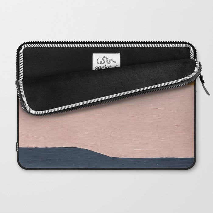 Abstract Landscape  Laptop Sleeve Gallery Image 2