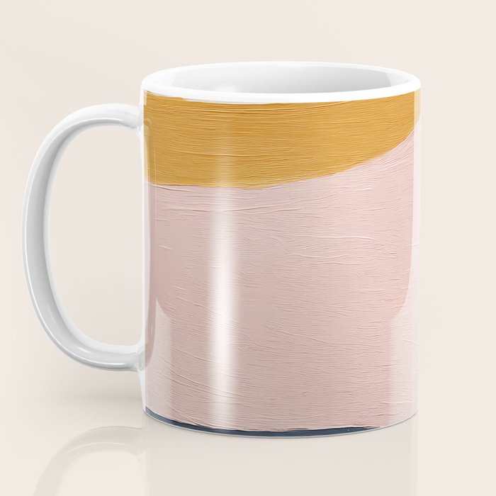 Abstract Landscape  Coffee Mug Gallery Image 3