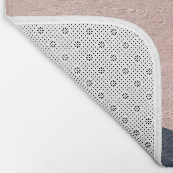 Abstract Landscape  Bath Mat Gallery Image 2