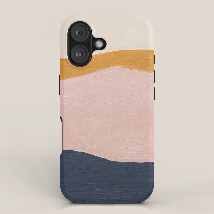 Abstract Landscape  iPhone Case Gallery Image 1