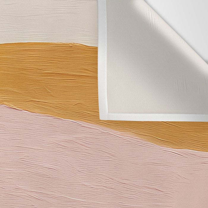 Abstract Landscape  Wall Tapestry Gallery Image 3