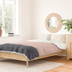 Abstract Landscape  Duvet Cover Gallery Image 2