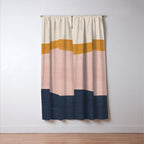 Abstract Landscape  Window Curtain Gallery Image 3