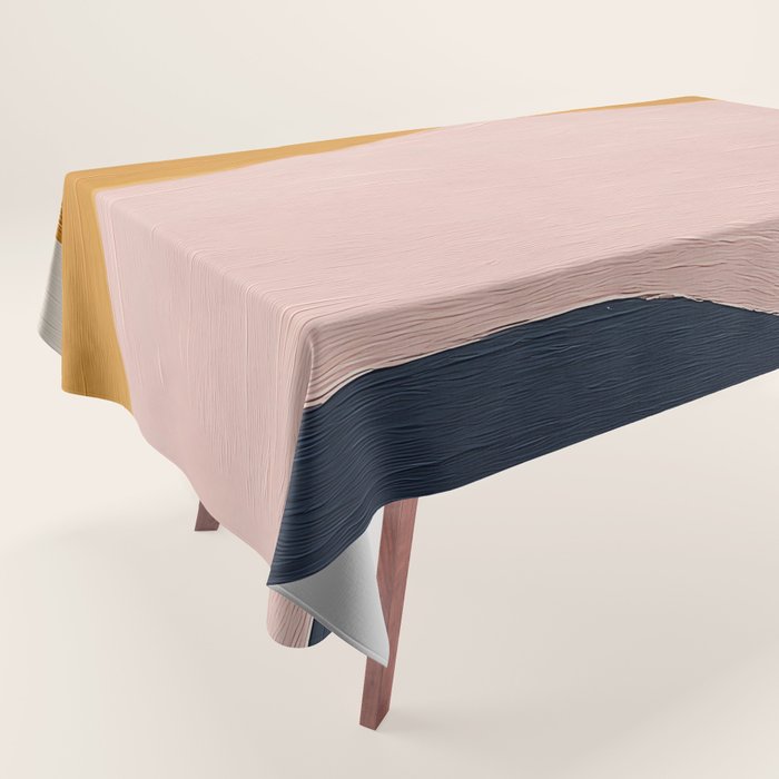 Abstract Landscape  Tablecloth Gallery Image 1