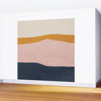 Abstract Landscape  Wall Mural Gallery Image 2