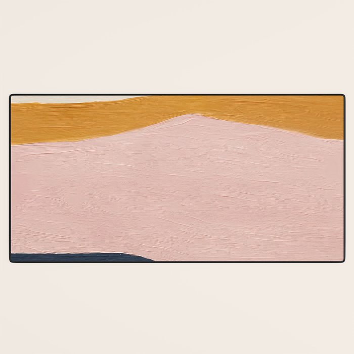 Abstract Landscape  Desk Mat Gallery Image 3