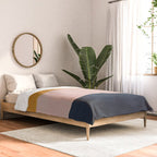 Abstract Landscape  Comforter Gallery Image 2