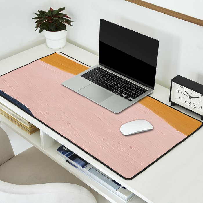 Abstract Landscape  Desk Mat Gallery Image 2