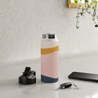 Abstract Landscape  Water Bottle Gallery Image 4