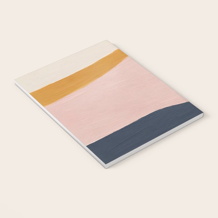 Abstract Landscape  Notebook Gallery Image 3