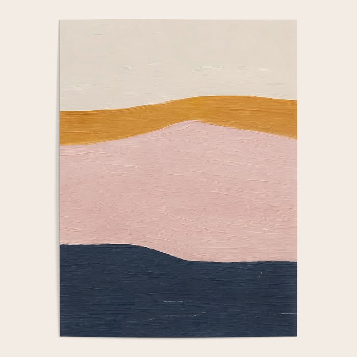 Abstract Landscape  Poster Gallery Image 1