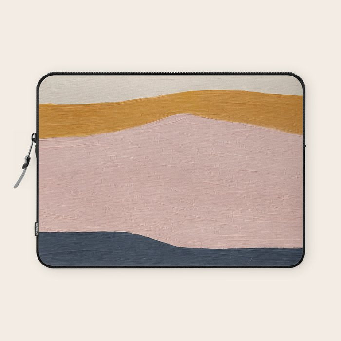 Abstract Landscape  Laptop Sleeve Gallery Image 1
