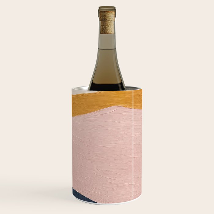 Abstract Landscape  Wine Chiller Gallery Image 1
