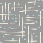 Simple Hand Drawn Pattern #17 Coffee Mug Gallery Image 2