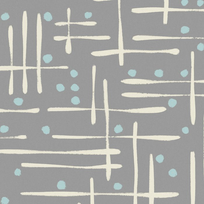 Simple Hand Drawn Pattern #17 Coffee Mug Gallery Image 2