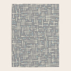 Simple Hand Drawn Pattern #17 Poster Gallery Image 4
