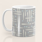 Simple Hand Drawn Pattern #17 Coffee Mug Gallery Image 3