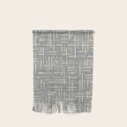 Simple Hand Drawn Pattern #17 Wall Hanging Gallery Image 1