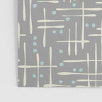 Simple Hand Drawn Pattern #17 Poster Gallery Image 3