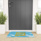 You Are Doing Great: Sky Edition Welcome Mat Gallery Image 3