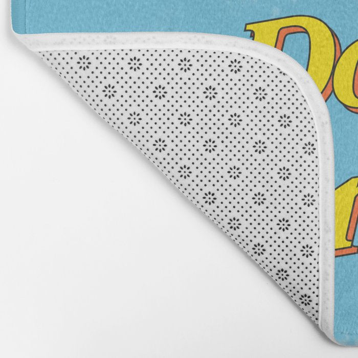 You Are Doing Great: Sky Edition Bath Mat Gallery Image 2