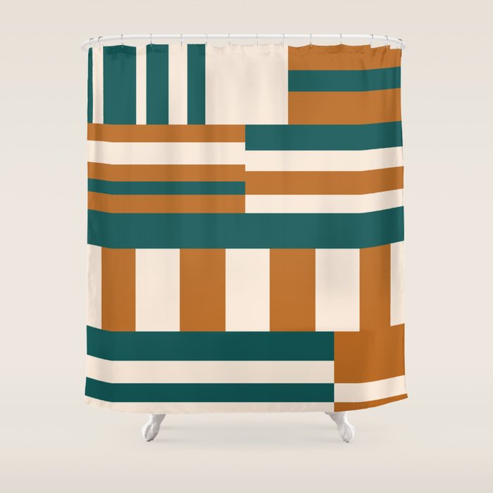 June bug Shower Curtain Gallery Image 1
