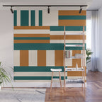 June bug Wall Mural Gallery Image 1