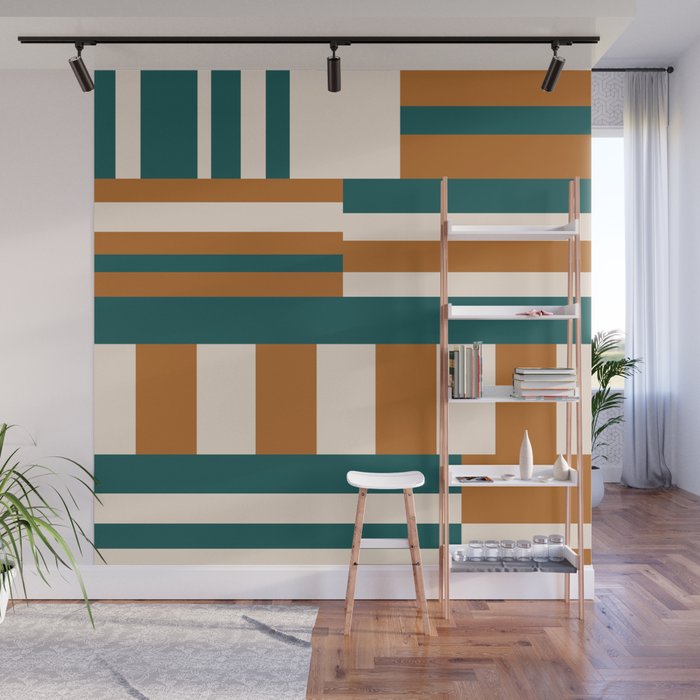 June bug Wall Mural Gallery Image 1