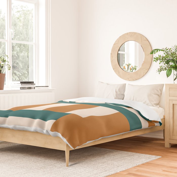 June bug Duvet Cover Gallery Image 2