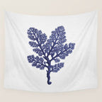 Seaweed 2 Wall Tapestry Gallery Image 4
