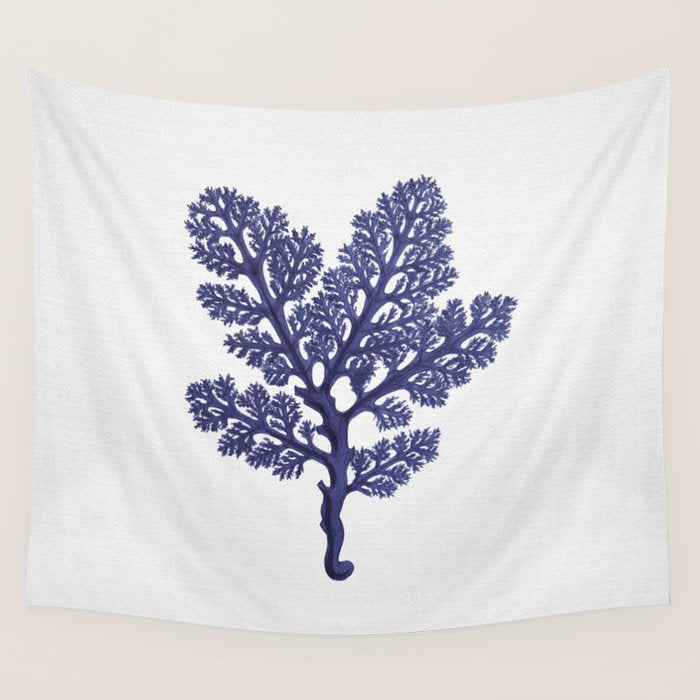 Seaweed 2 Wall Tapestry Gallery Image 4