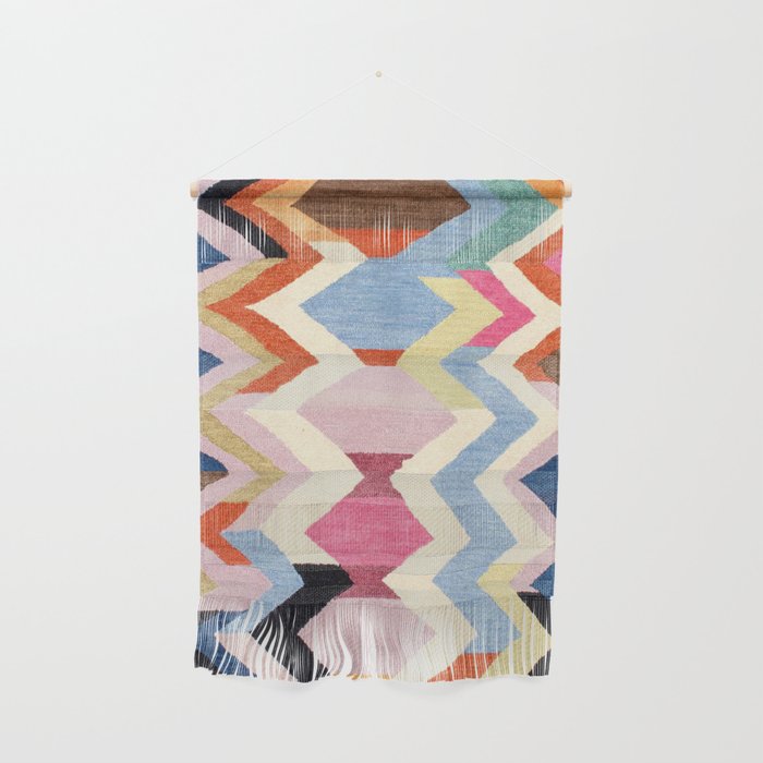 Colored Oriental  Berber Traditional Moroccan Artwork  Wall Hanging Gallery Image 1