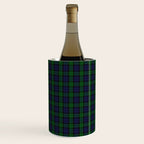 Large Military Blackwatch Scottish Tartan Plaid Wine Chiller Gallery Image 3