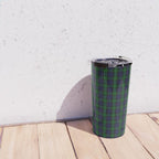 Large Military Blackwatch Scottish Tartan Plaid Travel Mug Gallery Image 4