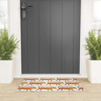 Jaguar Pattern Welcome Mat Gallery Image 3