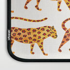 Jaguar Pattern Laptop Sleeve Gallery Image 3
